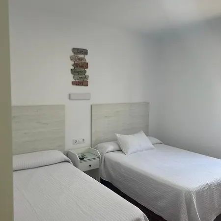 Mellizos Pensión Conil De La Frontera