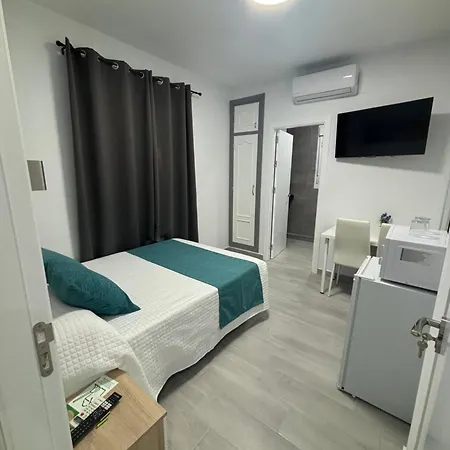 Mellizos Guest house 5*