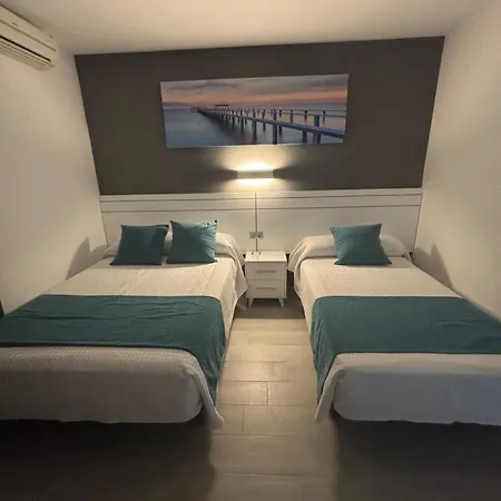 Guest house Mellizos 5*