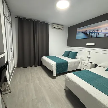 Guest house Mellizos Conil De La Frontera