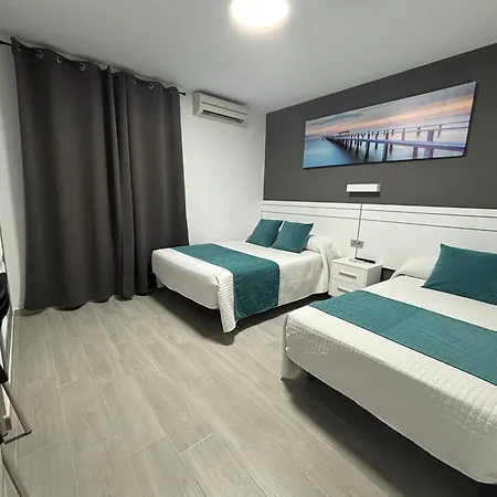 Mellizos Guest house 5*