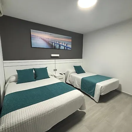 Mellizos Guest house