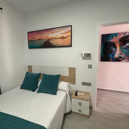 Guest house Mellizos Conil De La Frontera